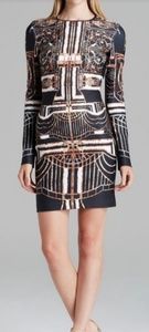 Clover Canyon Gatsby Neoprene Dress